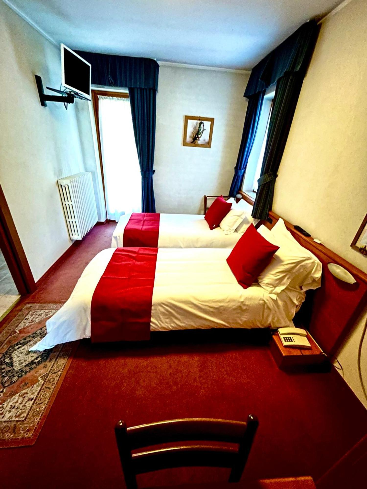 Hotel La Nigritella Bardonecchia Eksteriør bilde